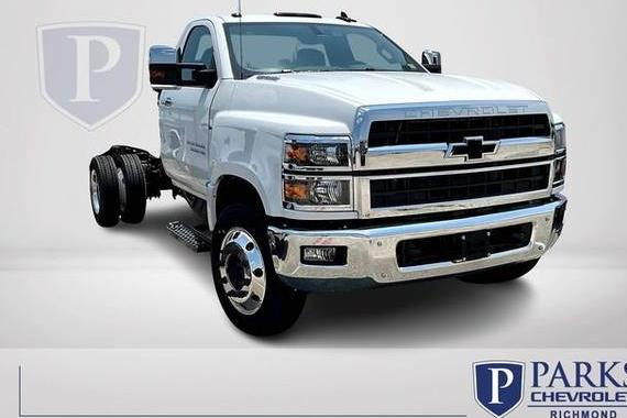 GMC SILVERADO MEDIUM DUTY (GM515) 2023 1HTKHPVKXPH617215 image